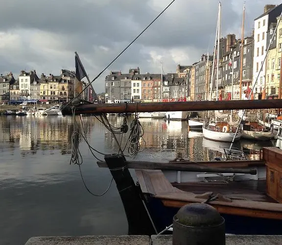 Galerie Apartament Honfleur