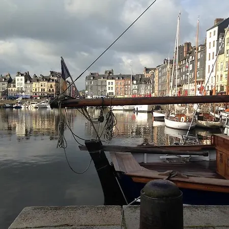Galerie Appartamento Honfleur