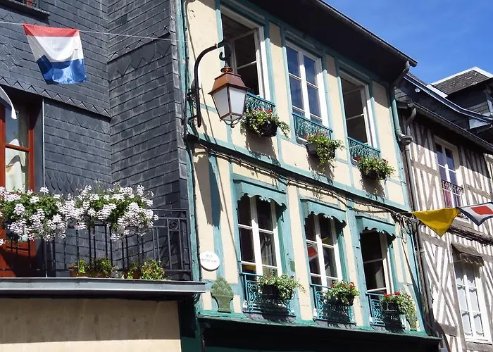 Galerie * Ονφλέρ